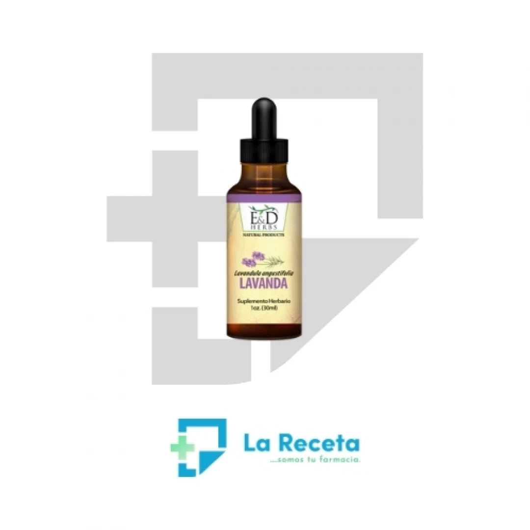E&D Lavender Drops