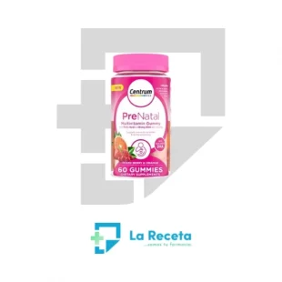 Pre Natal Multivitamin Gummy with Folic Acid & 50mg DHA