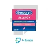 Benadryl Allergy