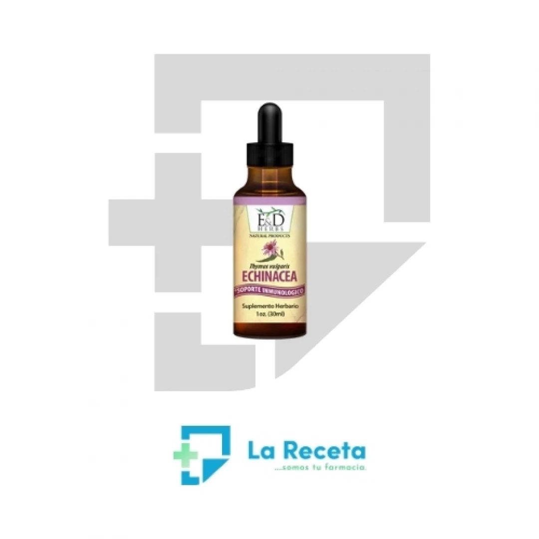 E&D Echinacea Drops