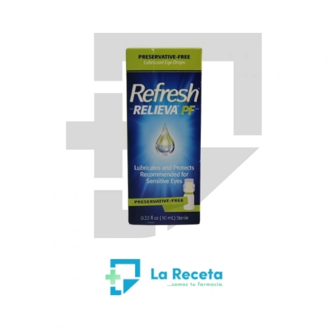 Refresh Relieva PF