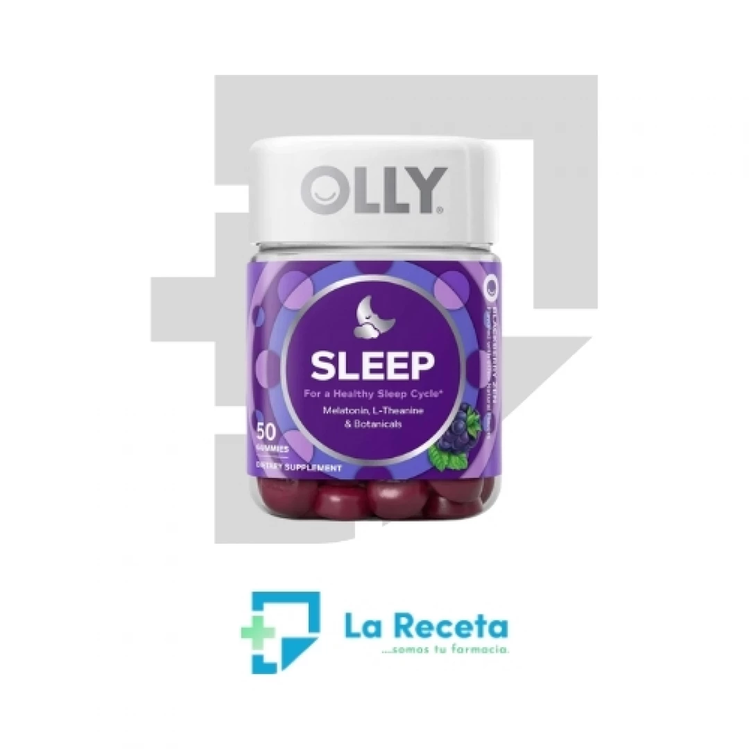 Olly Sleep