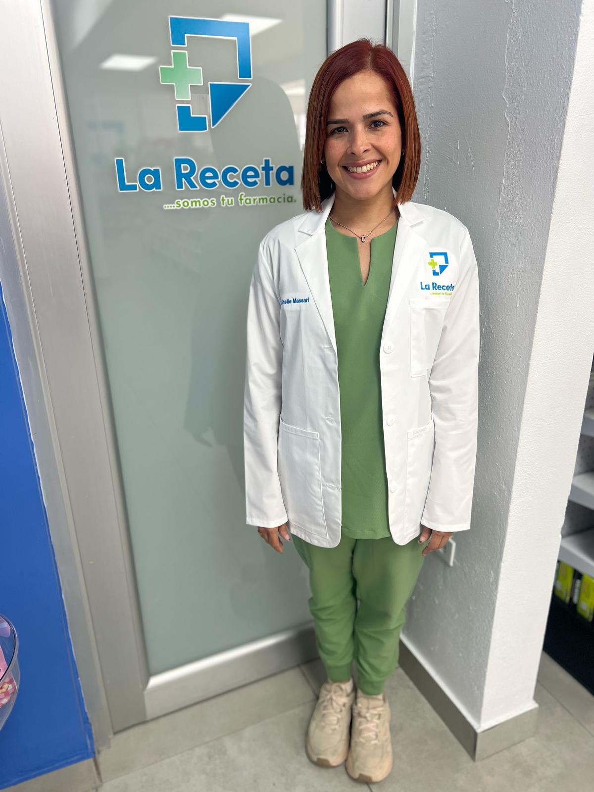 Dra. Kristie M. Massari Santos